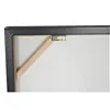 Canvas Home ESPRIT Brown Beige Modern Urban 82 x 4 x 122 cm (2 Units)