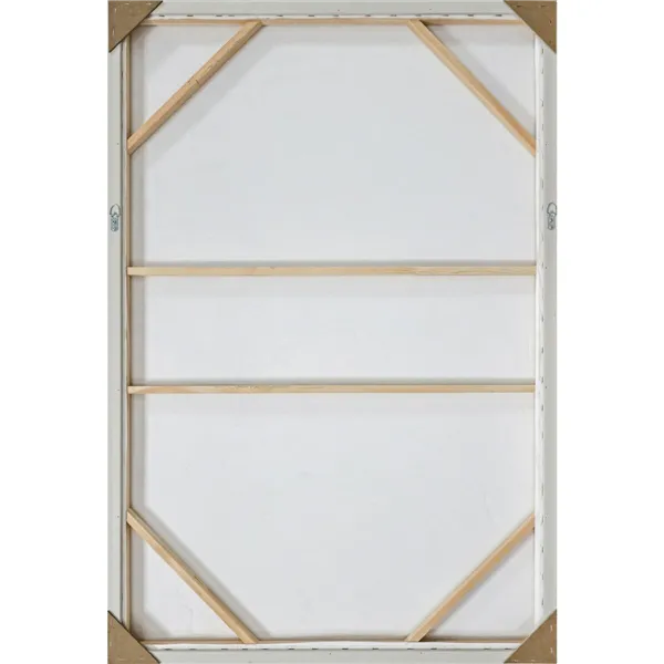 Painting 3D Home ESPRIT polystyrene 83 x 4 x 123 cm