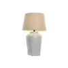 Desk lamp Home ESPRIT White 50 W 220 V