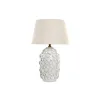 Desk lamp Home ESPRIT White 50 W 220 V
