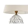 Desk lamp Home ESPRIT White 50 W 220 V