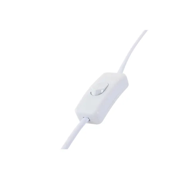Desk lamp Home ESPRIT White 50 W 220 V