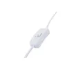 Desk lamp Home ESPRIT White 50 W 220 V