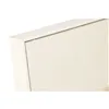 Canvas Home ESPRIT White Beige Abstract Scandinavian 102,5 X 4,5 X 102,5 CM (2 Units)