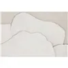 Canvas Home ESPRIT White Beige Abstract Scandinavian 102,5 X 4,5 X 102,5 CM (2 Units)