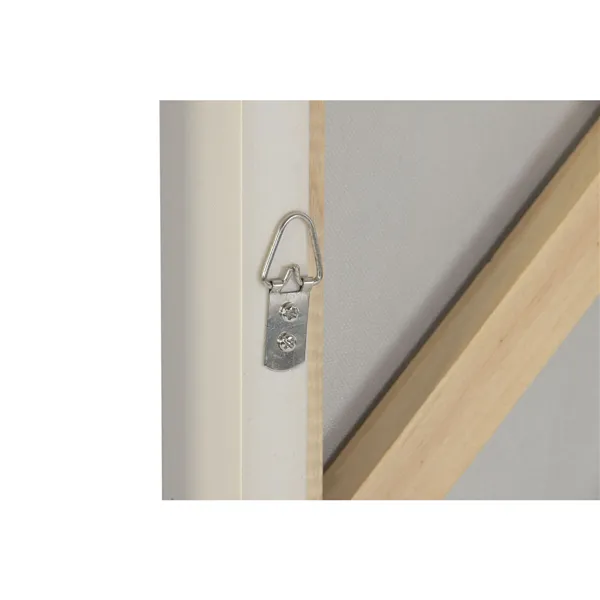Canvas Home ESPRIT White Beige Abstract Scandinavian 102,5 X 4,5 X 102,5 CM (2 Units)