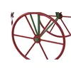 Christmas bauble Home ESPRIT Red Green Christmas 93,5 x 53,5 x 166,5 cm