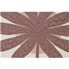 Canvas Home ESPRIT Green Orange Palms Colonial 63 x 4,5 x 93 cm (2 Units)