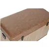 Set of Chests Home ESPRIT Brown Natural Polyurethane Bamboo Oriental 80 x 40 x 44 cm 80 x 40 x 45 cm (3 Units)