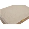Jewelry box Home ESPRIT White Natural Wood (2 Units)
