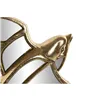 Wall Decoration Home ESPRIT Golden Modern 28,5 X 3 X 28,5 CM