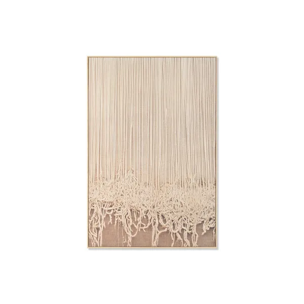 Canvas Home ESPRIT Modern 123 X 4 X 183 CM
