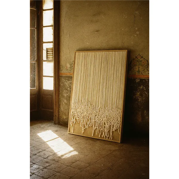Canvas Home ESPRIT Modern 123 X 4 X 183 CM