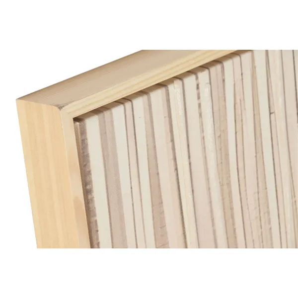 Canvas Home ESPRIT Modern 123 X 4 X 183 CM
