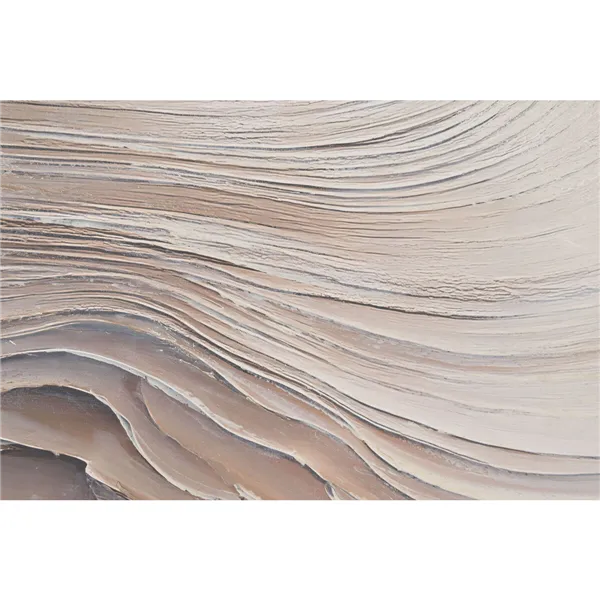 Canvas Home ESPRIT Modern 103 x 4 x 143 cm (2 Units)