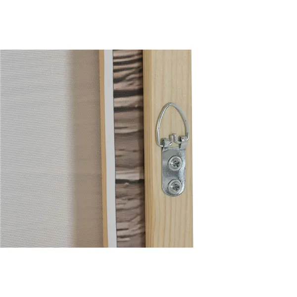 Canvas Home ESPRIT Modern 103 x 4 x 143 cm (2 Units)