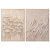 Canvas Home ESPRIT Modern 103 x 4 x 143 cm (2 Units)