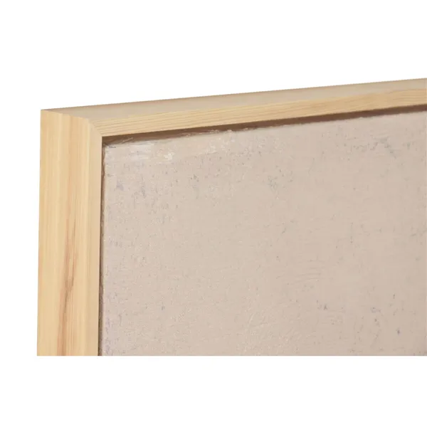 Canvas Home ESPRIT Modern 103 x 4 x 143 cm (2 Units)