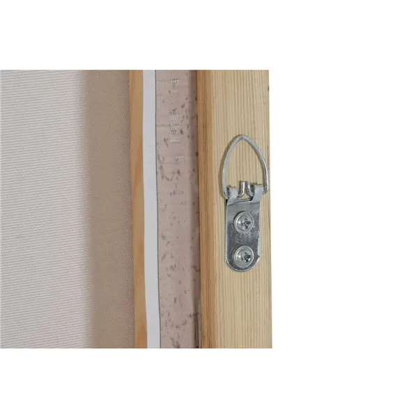 Canvas Home ESPRIT Modern 103 x 4 x 143 cm (2 Units)