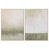 Canvas Home ESPRIT Modern 103 x 4 x 143 cm (2 Units)