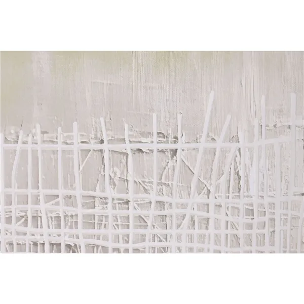 Canvas Home ESPRIT Modern 103 x 4 x 143 cm (2 Units)