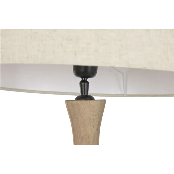 Floor Lamp Home ESPRIT 28 X 28 X 136 CM