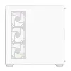 Computer case Darkflash DS900 (white) + 7 ARGB Fans