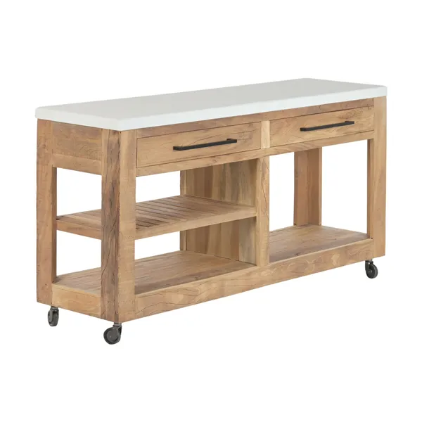 Console Home ESPRIT 150 x 40 x 80 cm