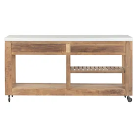 Console Home ESPRIT 150 x 40 x 80 cm