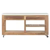Console Home ESPRIT 150 x 40 x 80 cm