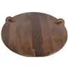 Centre Table Home ESPRIT Brown 98 X 98 X 46 CM