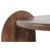 Centre Table Home ESPRIT Brown 98 X 98 X 46 CM