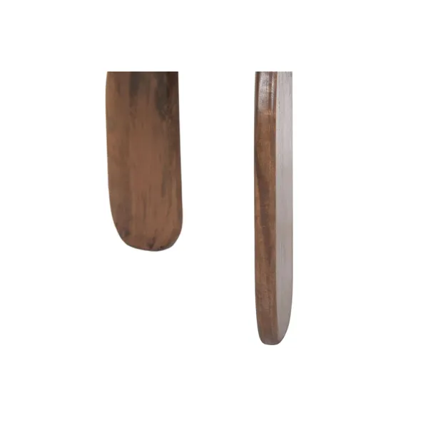 Centre Table Home ESPRIT Brown 98 X 98 X 46 CM