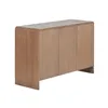 Sideboard Home ESPRIT Brown Elm wood Paolownia wood 106 X 38 X 71 CM