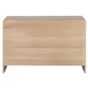 Sideboard Home ESPRIT Brown Elm wood Paolownia wood 106 X 38 X 71 CM