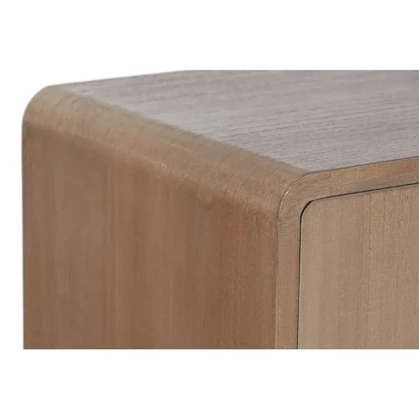 Sideboard Home ESPRIT Brown Elm wood Paolownia wood 106 X 38 X 71 CM