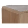 Sideboard Home ESPRIT Brown Elm wood Paolownia wood 106 X 38 X 71 CM