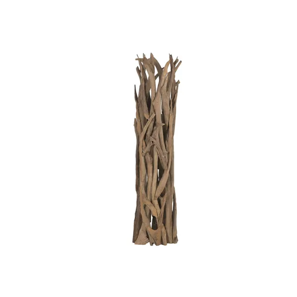 Floor Lamp Home ESPRIT 220 V 30 x 30 x 150 cm