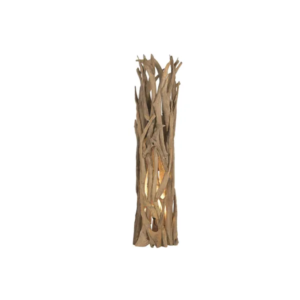Floor Lamp Home ESPRIT 220 V 30 x 30 x 150 cm