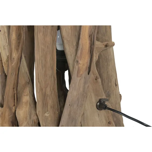 Floor Lamp Home ESPRIT 220 V 30 x 30 x 150 cm