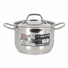Stainless Steel Saucepan with Lid Quttin