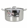 Stainless Steel Saucepan with Lid Quttin