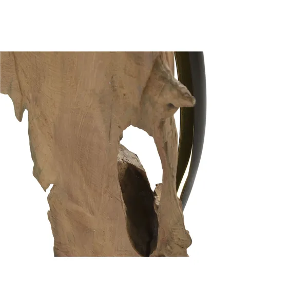 Wall Lamp Home ESPRIT Brown Bali 20 x 20 x 150 cm