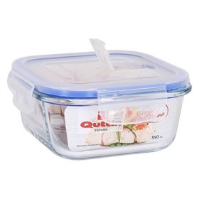 Hermetic Lunch Box Quttin