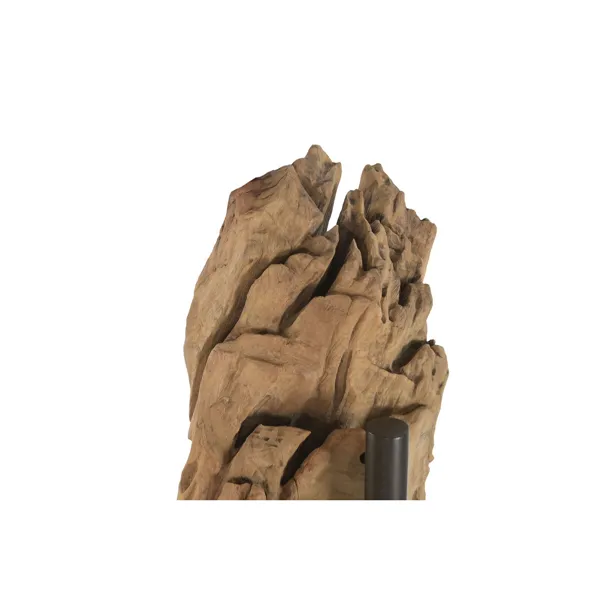 Wall Lamp Home ESPRIT Brown Bali 20 x 20 x 150 cm