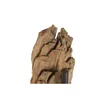 Wall Lamp Home ESPRIT Brown Bali 20 x 20 x 150 cm
