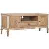 TV furniture Home ESPRIT Brown 133 X 42 X 55 CM