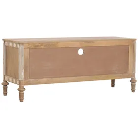 TV furniture Home ESPRIT Brown 133 X 42 X 55 CM