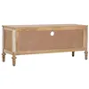 TV furniture Home ESPRIT Brown 133 X 42 X 55 CM