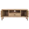 TV furniture Home ESPRIT Brown 133 X 42 X 55 CM